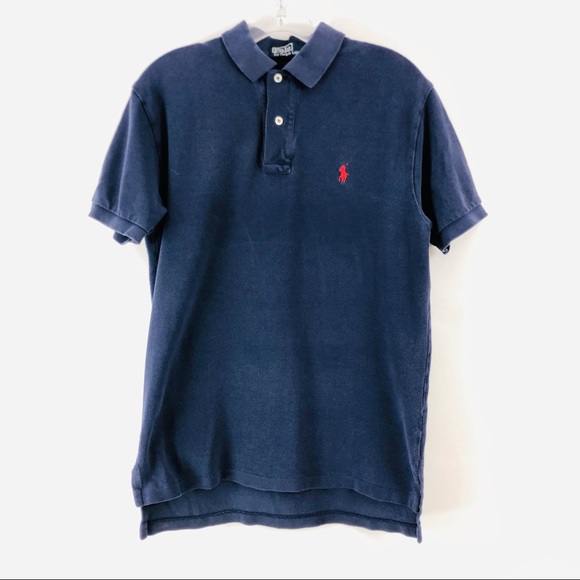 Polo Ralph Lauren Other - Ralph Lauren Navy Polo pullover regular fit